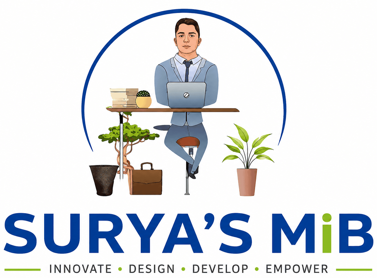 SURYA'S MiB